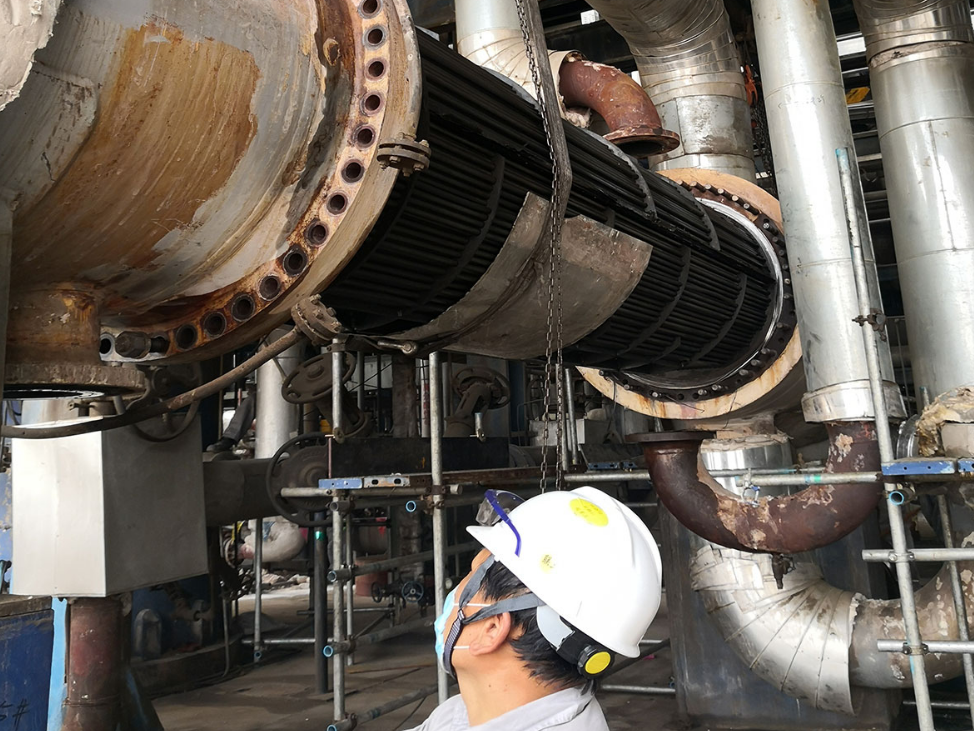 image.png Disassembly, Core Removal and Cleaning Construction Site